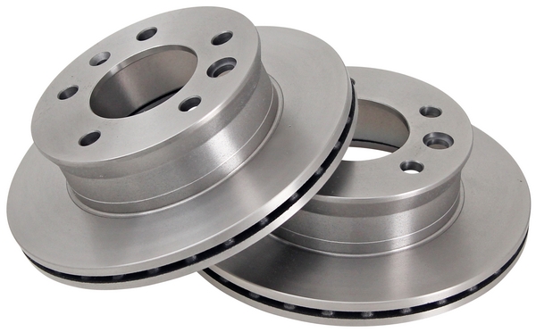 A.B.S. Bremseskive 17346 ventileret 276mm 22mm for CHRYSLER MERCEDES-BENZ VAG FIAT / LANCIA