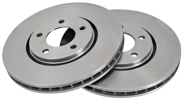 A.B.S. Bremseskive 17354 ventileret 302mm 28mm for CHRYSLER DODGE FIAT / LANCIA