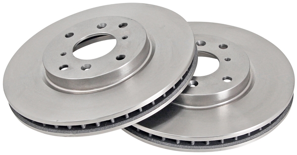 A.B.S. Bremseskive 17364 ventileret 282mm 28mm for HONDA