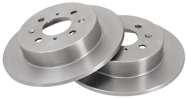 A.B.S. Bremseskive 17377 fuld 260mm 10mm for HONDA