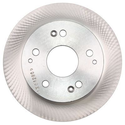 A.B.S. Bremseskive 17381 fuld 260mm 10mm for HONDA