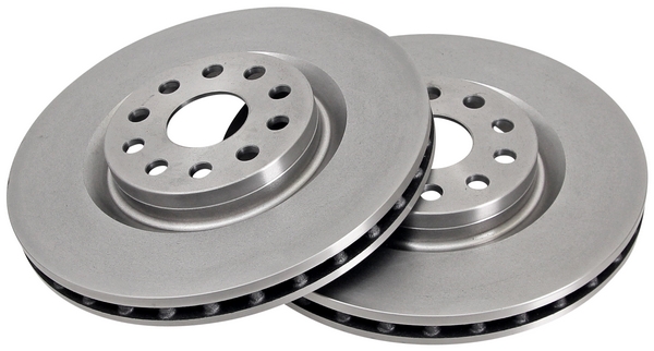 A.B.S. Bremseskive 17388 ventileret 306mm 28mm for LANCIA
