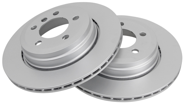 A.B.S. Bremseskive 17452 ventileret 324mm 20mm for BMW
