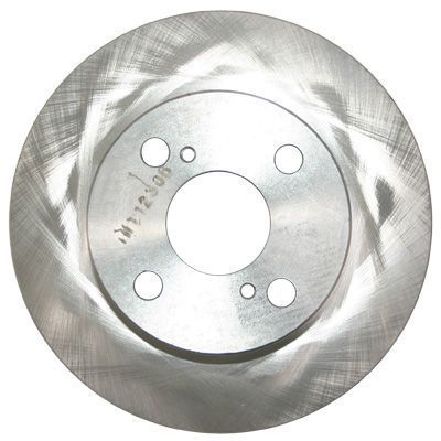 A.B.S. Bremseskive 17458 fuld 240mm 10mm for TOYOTA