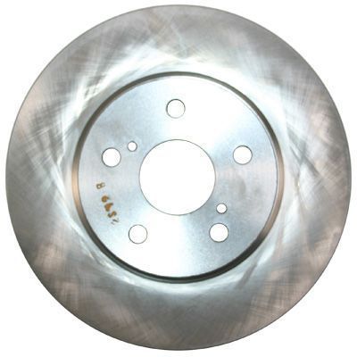 A.B.S. Bremseskive 17460 ventileret 296mm 28mm for TOYOTA LEXUS