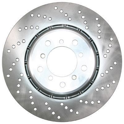 A.B.S. Bremseskive 17480 Todelt bremseskive 325mm 28mm for BMW