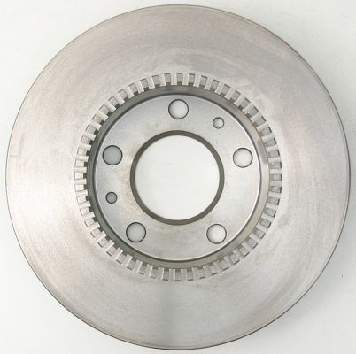 A.B.S. Bremseskive 17483 fuld 276mm 16mm for IVECO