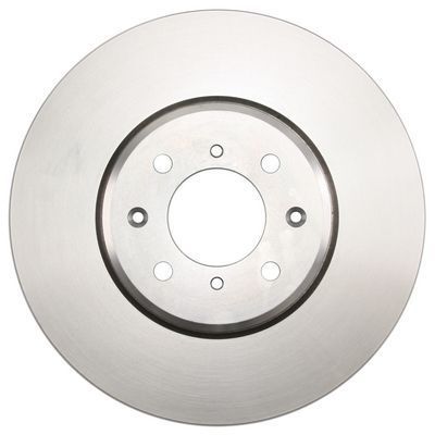 A.B.S. Bremseskive 17484 ventileret 282mm 25mm for ROVER
