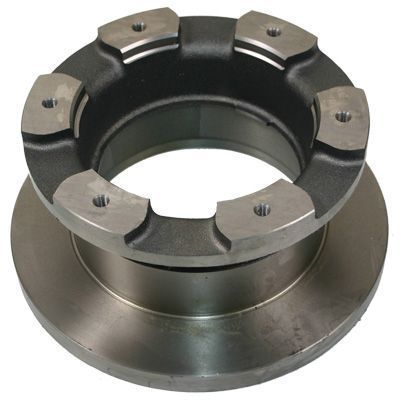 A.B.S. Bremseskive 17485 fuld 306mm 22mm for IVECO