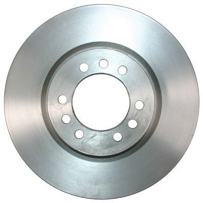 A.B.S. Bremseskive 17486 ventileret 290mm 26mm for IVECO