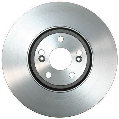 A.B.S. Bremseskive 17499 ventileret 335mm 22mm for VAG BENTLEY AUDI