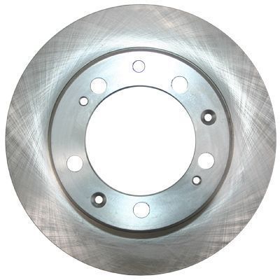 A.B.S. Bremseskive 17553 ventileret 289mm 20mm for PORSCHE