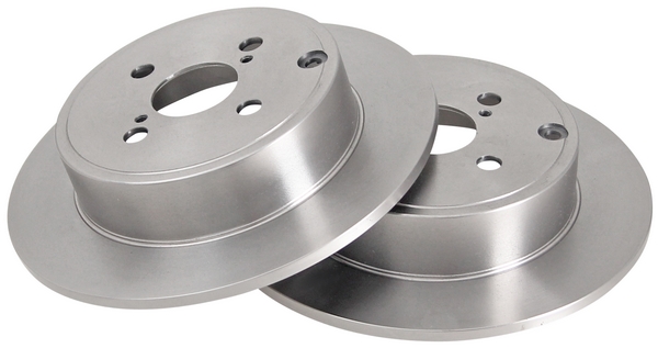 A.B.S. Bremseskive 17564 fuld 279mm 9mm for TOYOTA