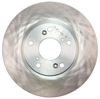 A.B.S. Bremseskive 17580 ventileret 282mm 28mm for HONDA