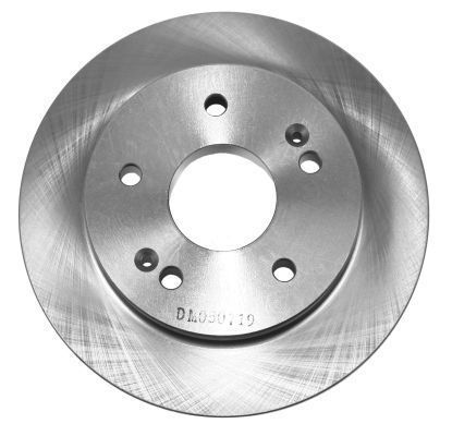 A.B.S. Bremseskive 17585 fuld 260mm 9mm for HONDA