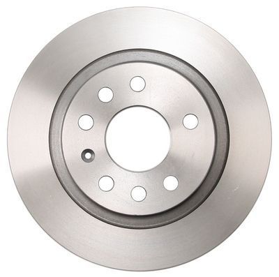 A.B.S. Bremseskive 17616 fuld 278mm 10mm for OPEL VAUXHALL
