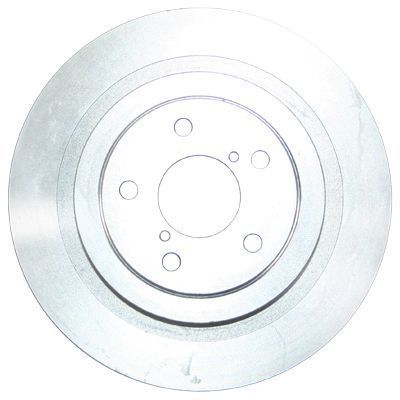 A.B.S. Bremseskive 17658 ventileret 289mm 18mm for SUBARU