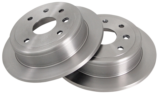 A.B.S. Bremseskive 17686 fuld 258mm 10mm for BAOJUN (SGMW) SUZUKI