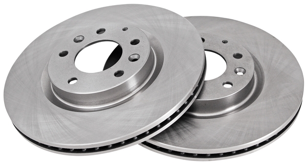 A.B.S. Bremseskive 17694 ventileret 303mm 24mm for MAZDA