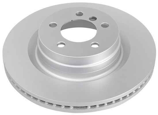 A.B.S. Bremseskive 17722 ventileret 344mm 30mm for LAND ROVER