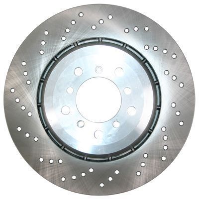 A.B.S. Bremseskive 17734 Todelt bremseskive 345mm 28mm for BMW