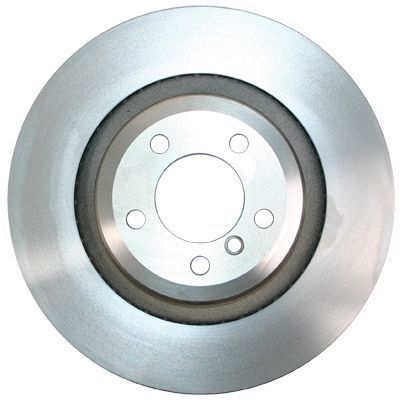 A.B.S. Bremseskive 17744 ventileret 370mm 24mm for BMW