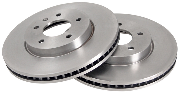 A.B.S. Bremseskive 17763 ventileret 296mm 29mm for OPEL CHEVROLET SUZUKI