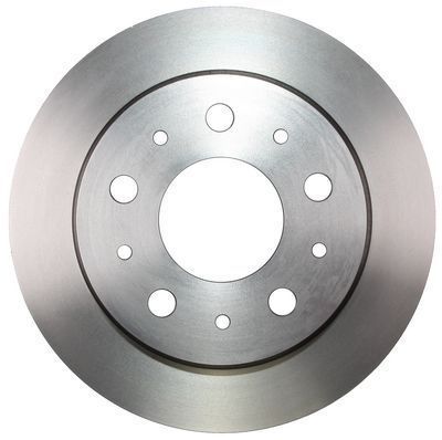 A.B.S. Bremseskive 17767 fuld 300mm 16mm for PEUGEOT CITROËN FIAT
