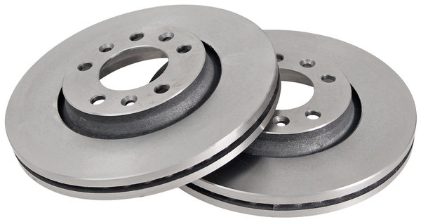 A.B.S. Bremseskive 17770 ventileret 280mm 28mm for PEUGEOT FIAT TOYOTA