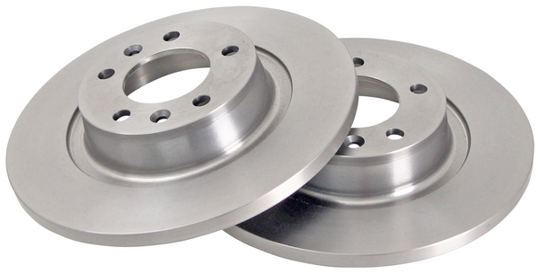A.B.S. Bremseskive 17774 fuld 290mm 14mm for PEUGEOT CITROËN FIAT TOYOTA