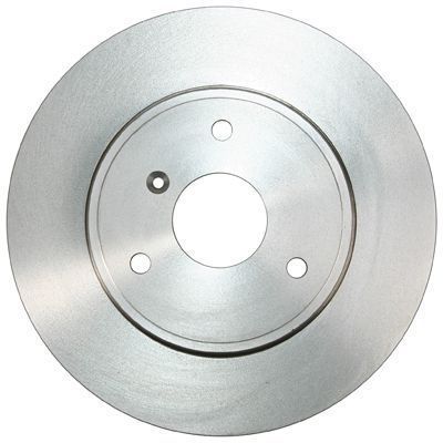 A.B.S. Bremseskive 17789 fuld 280mm 10mm for SMART