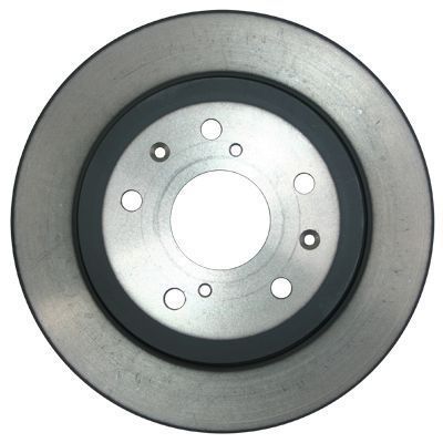 A.B.S. Bremseskive 17800 fuld 278mm 9mm for SUZUKI