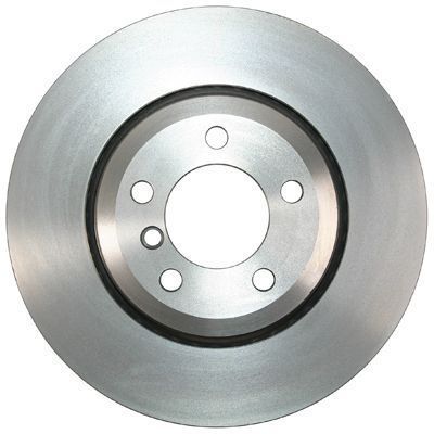 A.B.S. Bremseskive 17804 ventileret 345mm 24mm for BMW