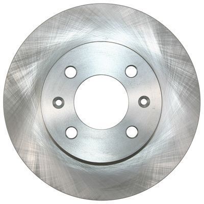 A.B.S. Bremseskive 17814 ventileret 241mm 19mm for HYUNDAI