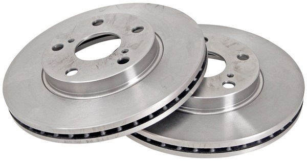 A.B.S. Bremseskive 17828 ventileret 273mm 26mm for TOYOTA