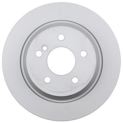 A.B.S. Bremseskive 17838 fuld 300mm 12mm for MERCEDES-BENZ