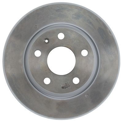 A.B.S. Bremseskive 17860 fuld 286mm 12mm for VAG