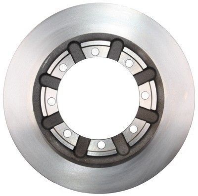 A.B.S. Bremseskive 17884 ventileret 290mm 22mm for RENAULT TRUCKS