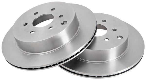 A.B.S. Bremseskive 17886 ventileret 308mm 18mm for MERCEDES-BENZ NISSAN