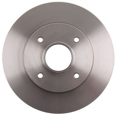 A.B.S. Bremseskive 17893 fuld 249mm 9mm for PEUGEOT VAUXHALL