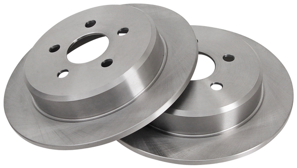 A.B.S. Bremseskive 17953 fuld 270mm 12mm for DODGE FIAT / LANCIA