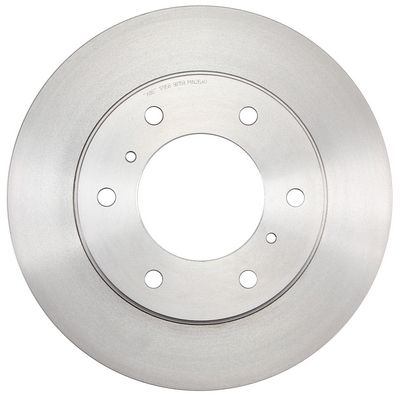 A.B.S. Bremseskive 17958 ventileret 294mm 28mm for FIAT MITSUBISHI