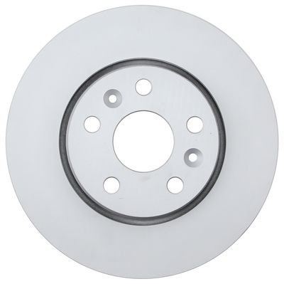 A.B.S. Bremseskive 17980 ventileret 280mm 24mm for MERCEDES-BENZ RENAULT