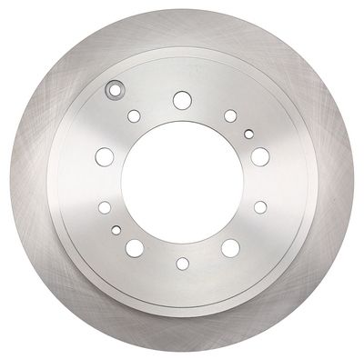 A.B.S. Bremseskive 17984 ventileret 345mm 18mm for LEXUS TOYOTA