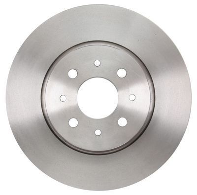 A.B.S. Bremseskive 18013 fuld 278mm 12mm for LANCIA