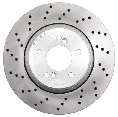A.B.S. Bremseskive 18026 Todelt bremseskive 350mm 24mm for BMW