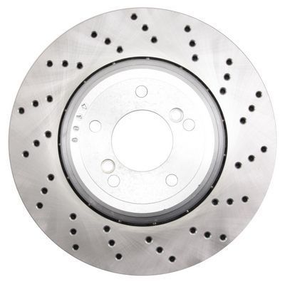 A.B.S. Bremseskive 18027 Todelt bremseskive 350mm 24mm for BMW