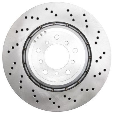 A.B.S. Bremseskive 18044 Todelt bremseskive 360mm 30mm for BMW