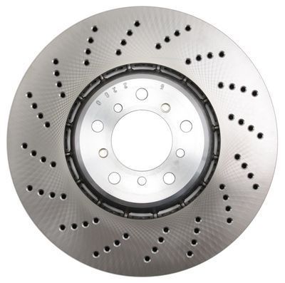 A.B.S. Bremseskive 18054 Todelt bremseskive 376mm 36mm for BMW