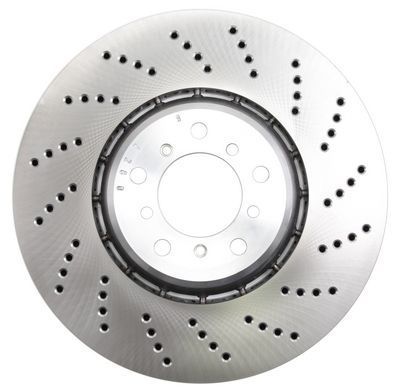 A.B.S. Bremseskive 18055 Todelt bremseskive 376mm 36mm for BMW